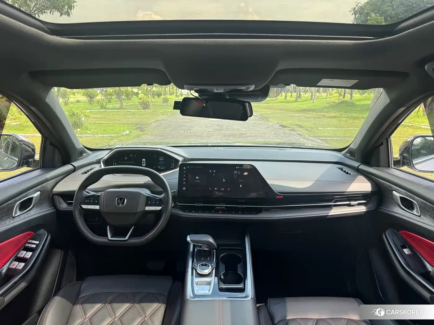 Chang'an Changan CS55PLUS id 4570852 из Китая 11