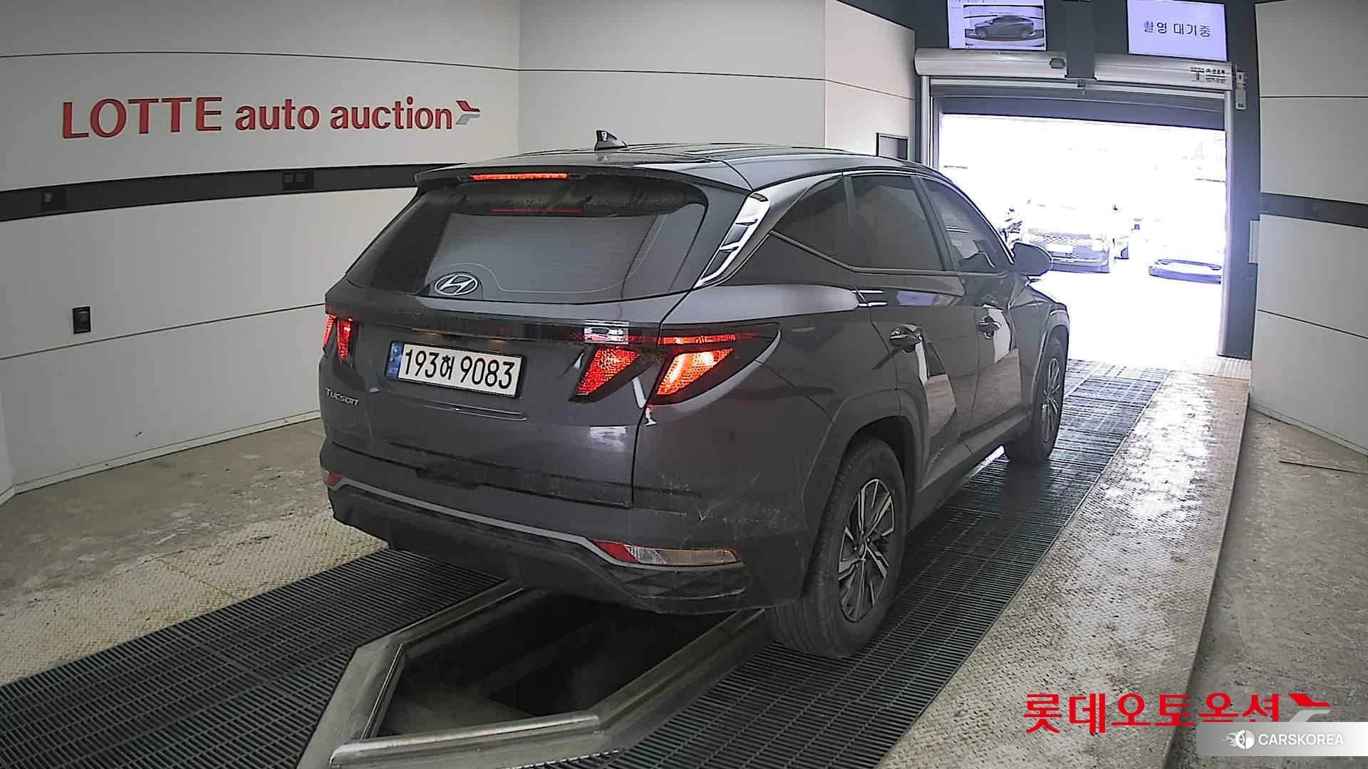 Hyundai Tucson Hybrid id 4289467 из Кореи 11