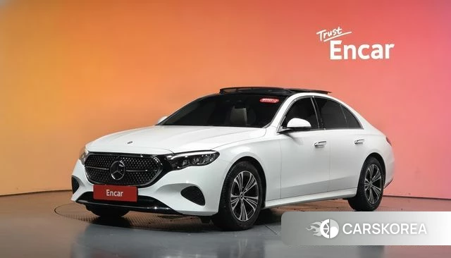 Mercedes-Benz E-Class W214 id 4847526 из Кореи 11
