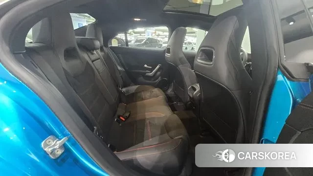 Mercedes-Benz CLA-Class C118 id 3476563 из Кореи 11