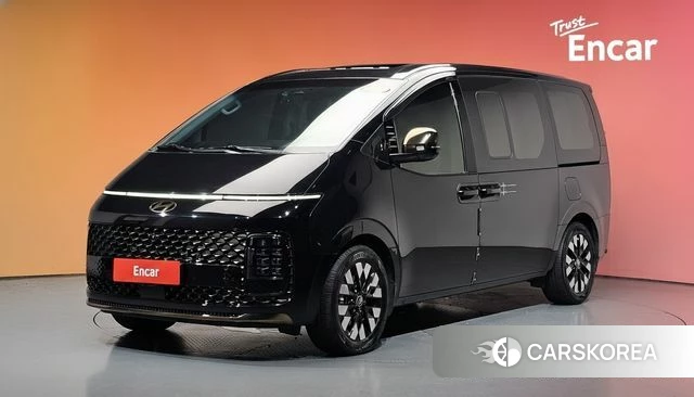 Hyundai Staria id 4516564 из Кореи 11