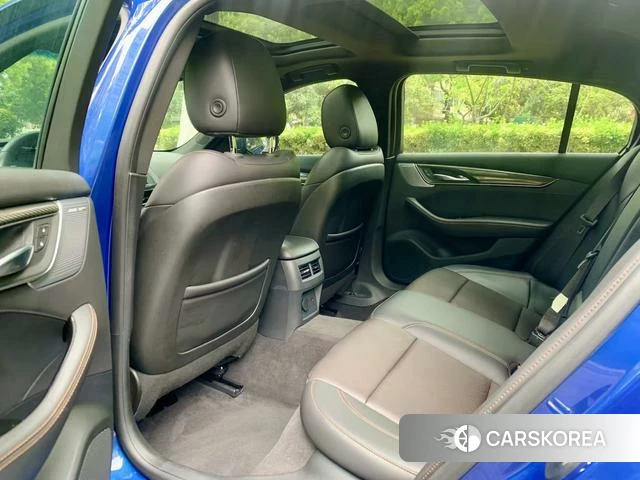 Cadillac CT5 id 4253919 из Китая 11