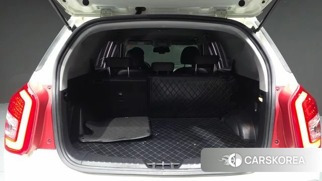 Ssangyong Tivoli Air id 4525593 из Кореи 11