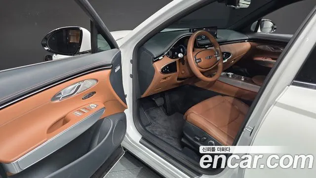 Genesis GV70 id 2655428 из Кореи 11