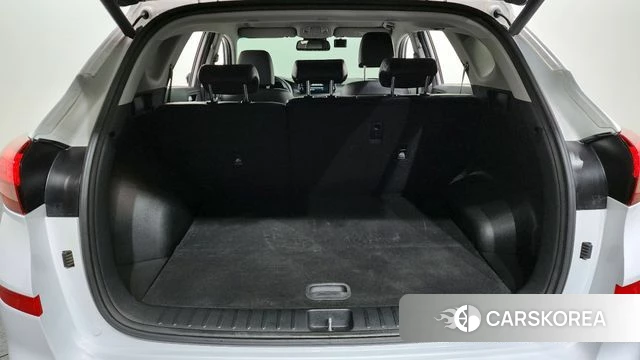 Hyundai All New Tucson id 3872741 из Кореи 11