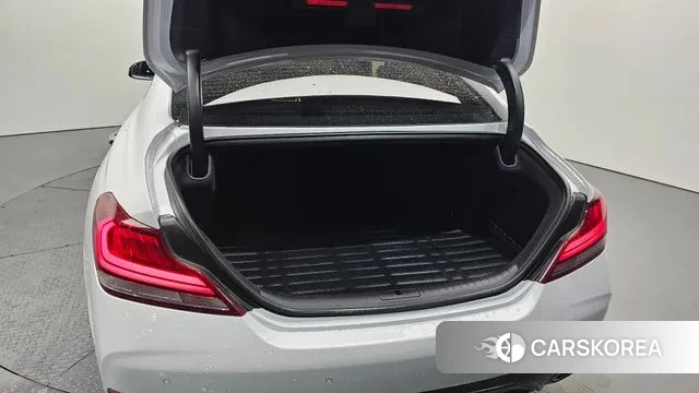 Genesis G70 id 3515416 из Кореи 11