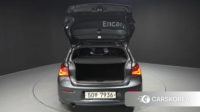 BMW 1 Series (F20) id 4508227 из Кореи 11