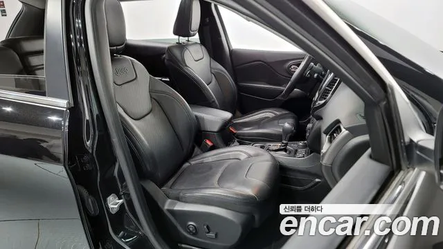 Jeep Cherokee (KL) id 2521484 из Кореи 11