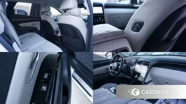 Hyundai Tucson (NX4) id 3517083 из Кореи 11