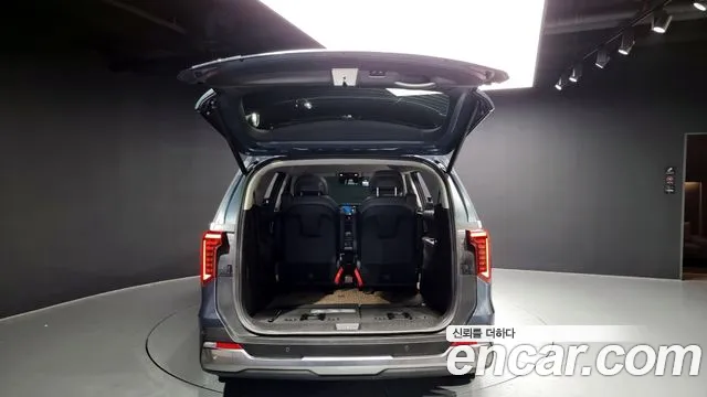 Kia The New Carnival 4th Generation id 2832011 из Кореи 11