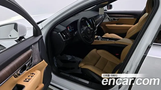 Volvo S90 id 2699909 из Кореи 11