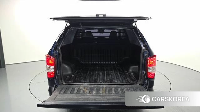 Ssangyong Rexton Sports id 3845306 из Кореи 11