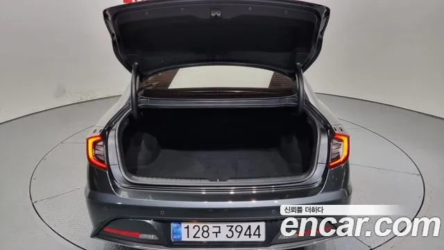 Hyundai Sonata (DN8) id 2886670 из Кореи 11