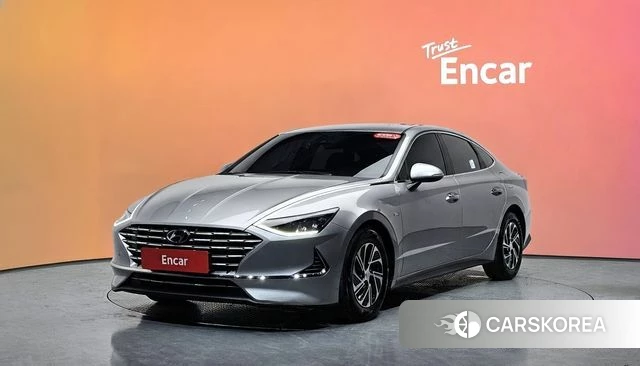 Hyundai Sonata Hybrid (DN8) id 4525399 из Кореи 11