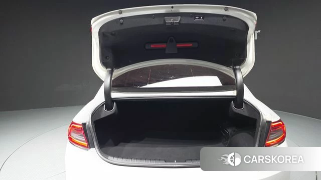 Hyundai Grandeur IG Hybrid id 4937772 из Кореи 11