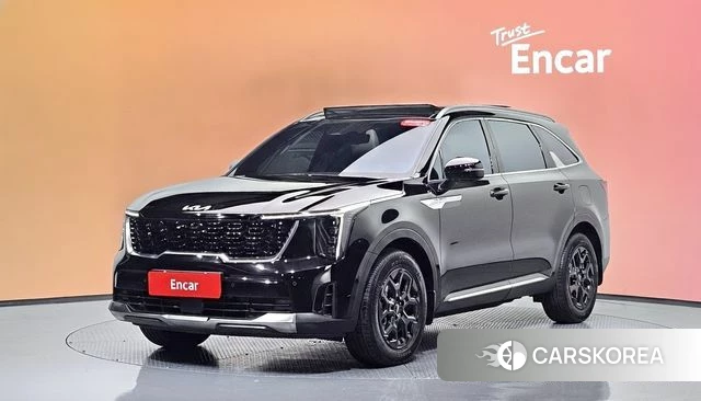 Kia The New Sorento 4th Generation id 4719816 из Кореи 11