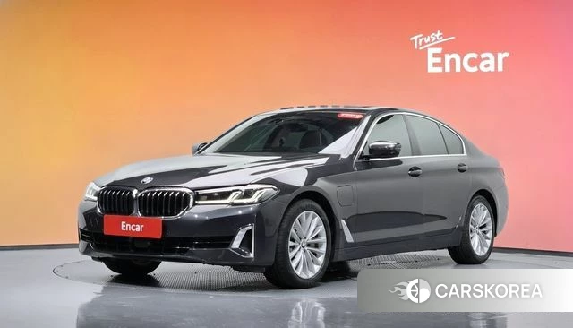 BMW 5 Series (G30) id 4519419 из Кореи 11