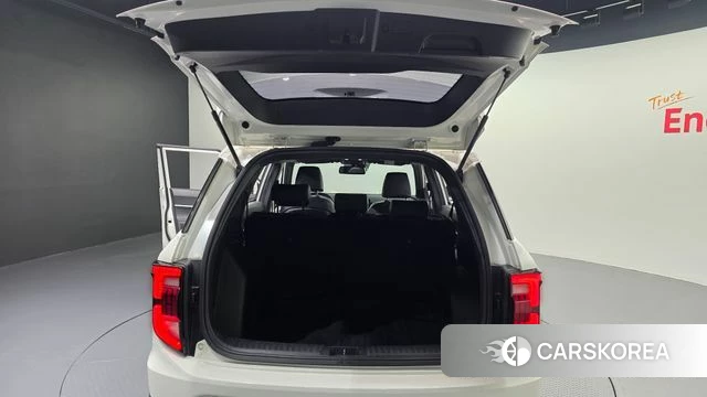 Ssangyong Torres id 4880666 из Кореи 11
