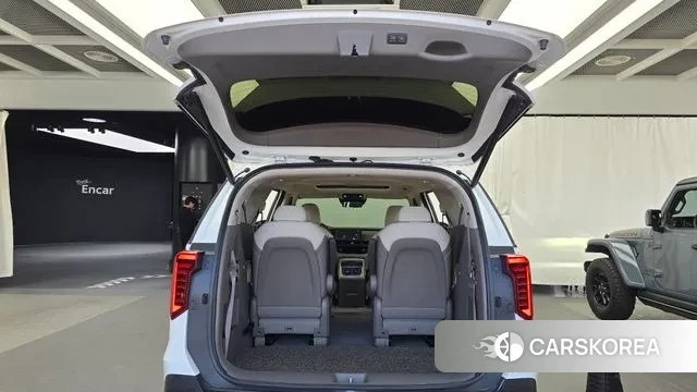 Kia The New Carnival 4th Generation id 3426481 из Кореи 11