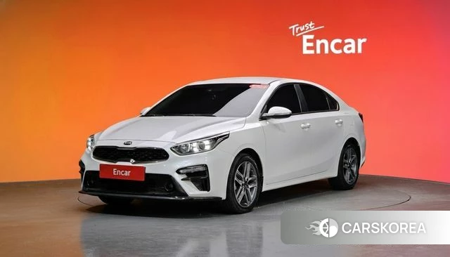 Kia Come New K3 id 4269018 из Кореи 11