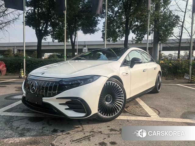 Mercedes-Benz EQS AMG id 4256863 из Китая 11