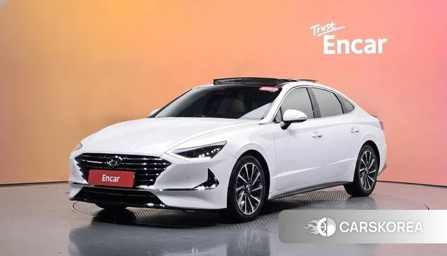Hyundai Sonata (DN8) id 4615102 из Кореи 11