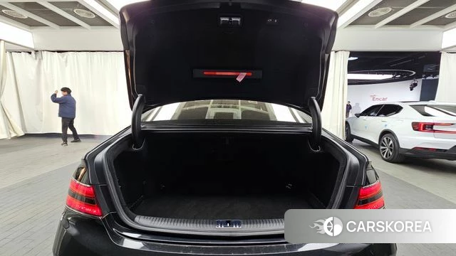 Genesis G90 id 3828452 из Кореи 11