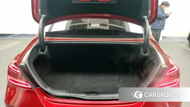 Genesis The New G70 id 3483314 из Кореи 11