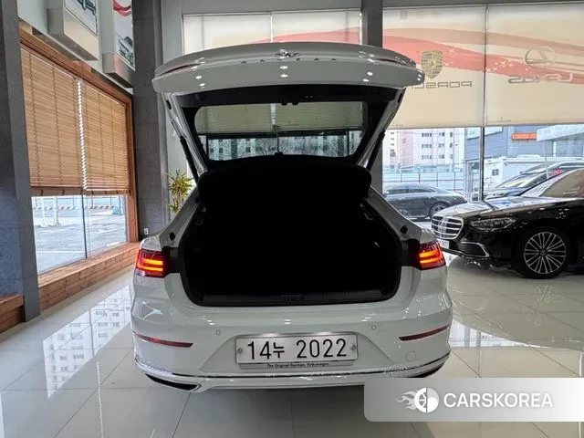 Volkswagen Arteon id 3772806 из Кореи 11