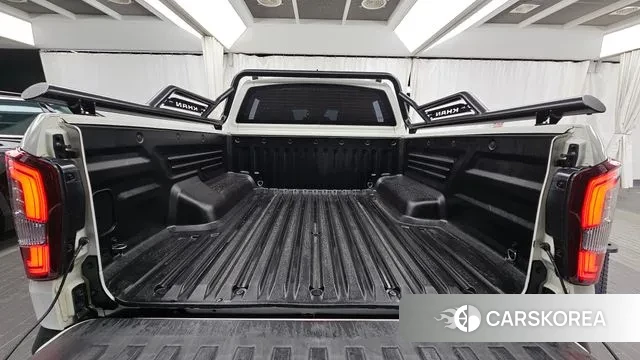 Ssangyong The New Rexton Sports Cannes id 3685327 из Кореи 11