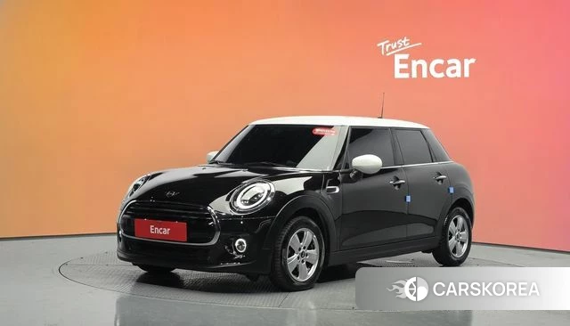 Mini Cooper id 4836176 из Кореи 11