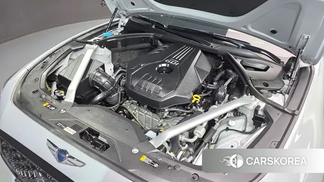 Genesis G70 id 3748166 из Кореи 11