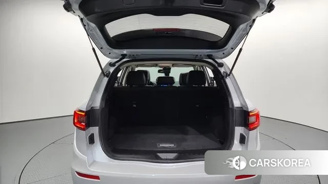 Renault Korea (Samsung) QM6 id 3396767 из Кореи 11