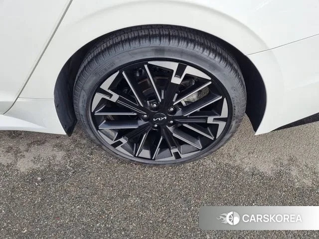 Kia The New K5 3rd generation id 3624628 из Кореи 11