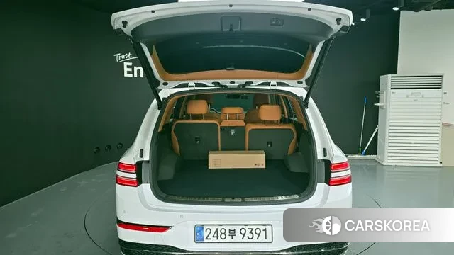 Genesis GV80 id 3405413 из Кореи 11