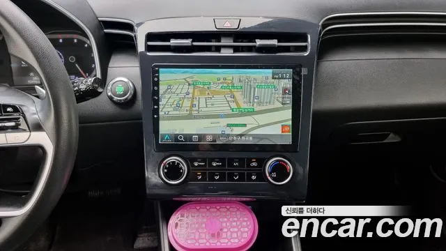 Hyundai Tucson (NX4) id 2833340 из Кореи 11