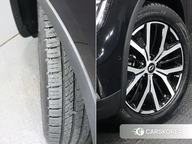 Renault Korea (Samsung) The New QM6 id 3772377 из Кореи 11