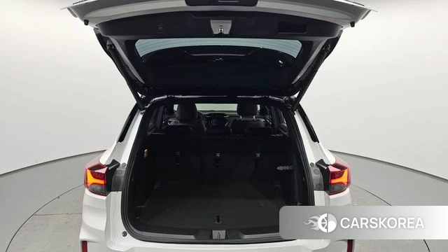 Chevrolet (GM Daewoo) Trailblazer id 3954542 из Кореи 11