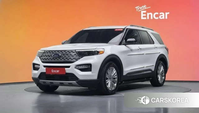 Ford Explorer 6th Generation id 4397264 из Кореи 11