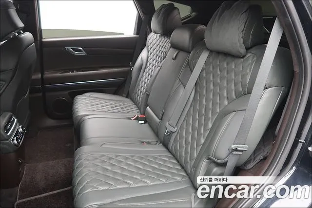 Genesis GV80 id 2668167 из Кореи 11