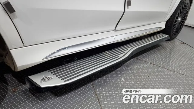 Mercedes-Benz GLS - Class X167 id 2790221 из Кореи 11