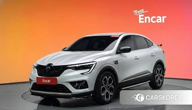 Renault Korea (Samsung) XM3 id 4388661 из Кореи 11