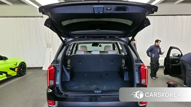 Hyundai Palisade id 3630933 из Кореи 11