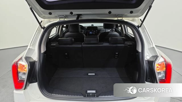 Ssangyong Berry New Tivoli id 3844953 из Кореи 11