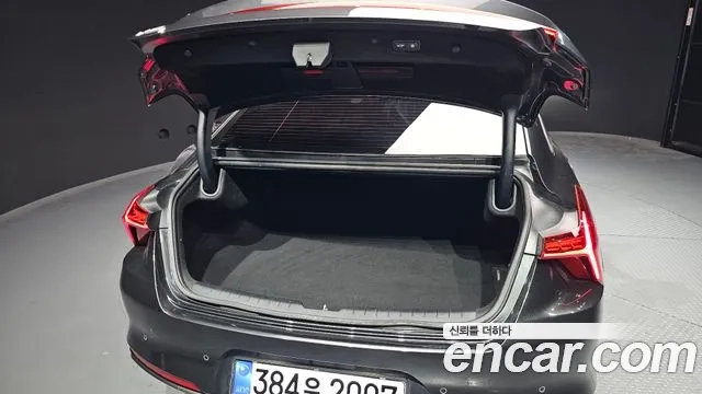 Kia K8 id 2906335 из Кореи 11