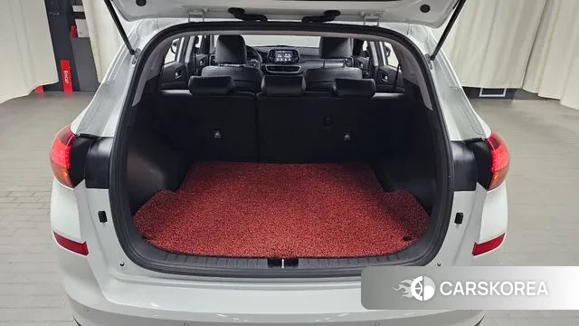 Hyundai All New Tucson id 3149546 из Кореи 11