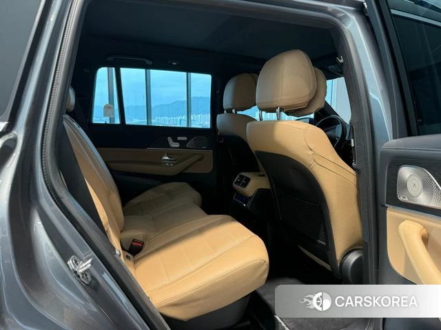 Mercedes-Benz GLS - Class X167 id 4695778 из Кореи 11