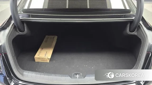 Kia K8 Hybrid id 3421490 из Кореи 11