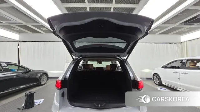 Renault Korea (Samsung) The New QM6 id 3629419 из Кореи 11