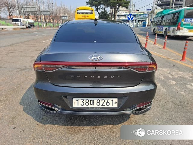 Hyundai The New Grandeur IG id 3800925 из Кореи 11